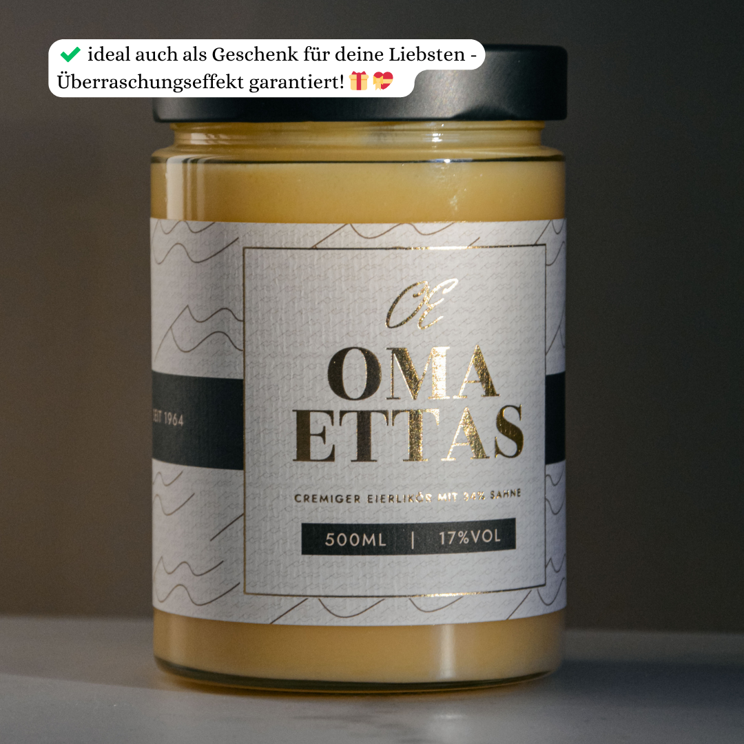 Oma Ettas - 500ML