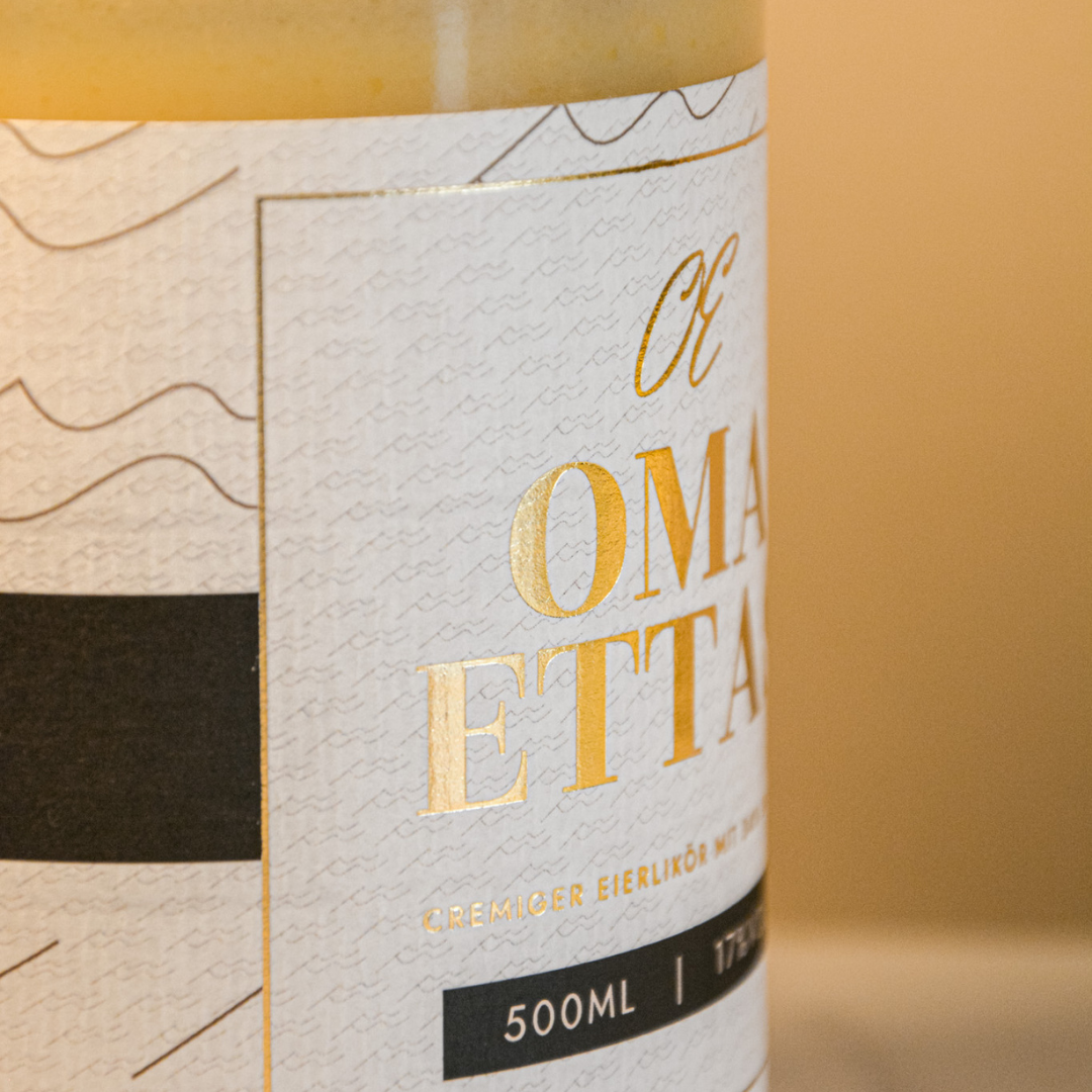 Oma Ettas - 500ML