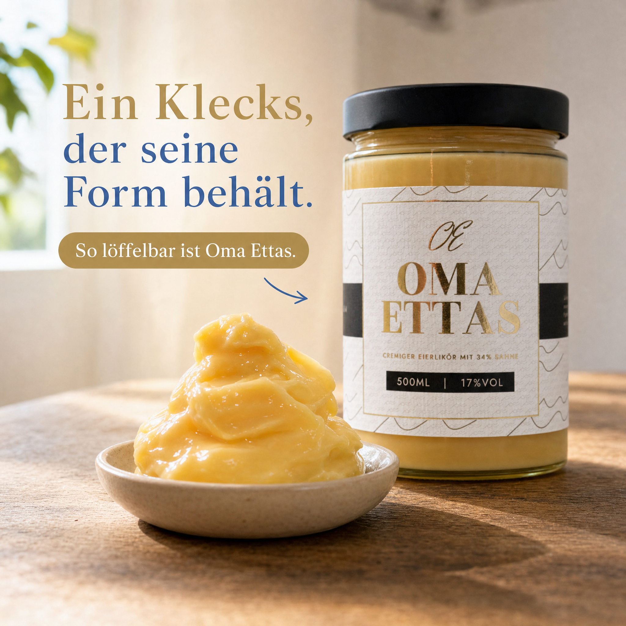 Oma Ettas - 500ML