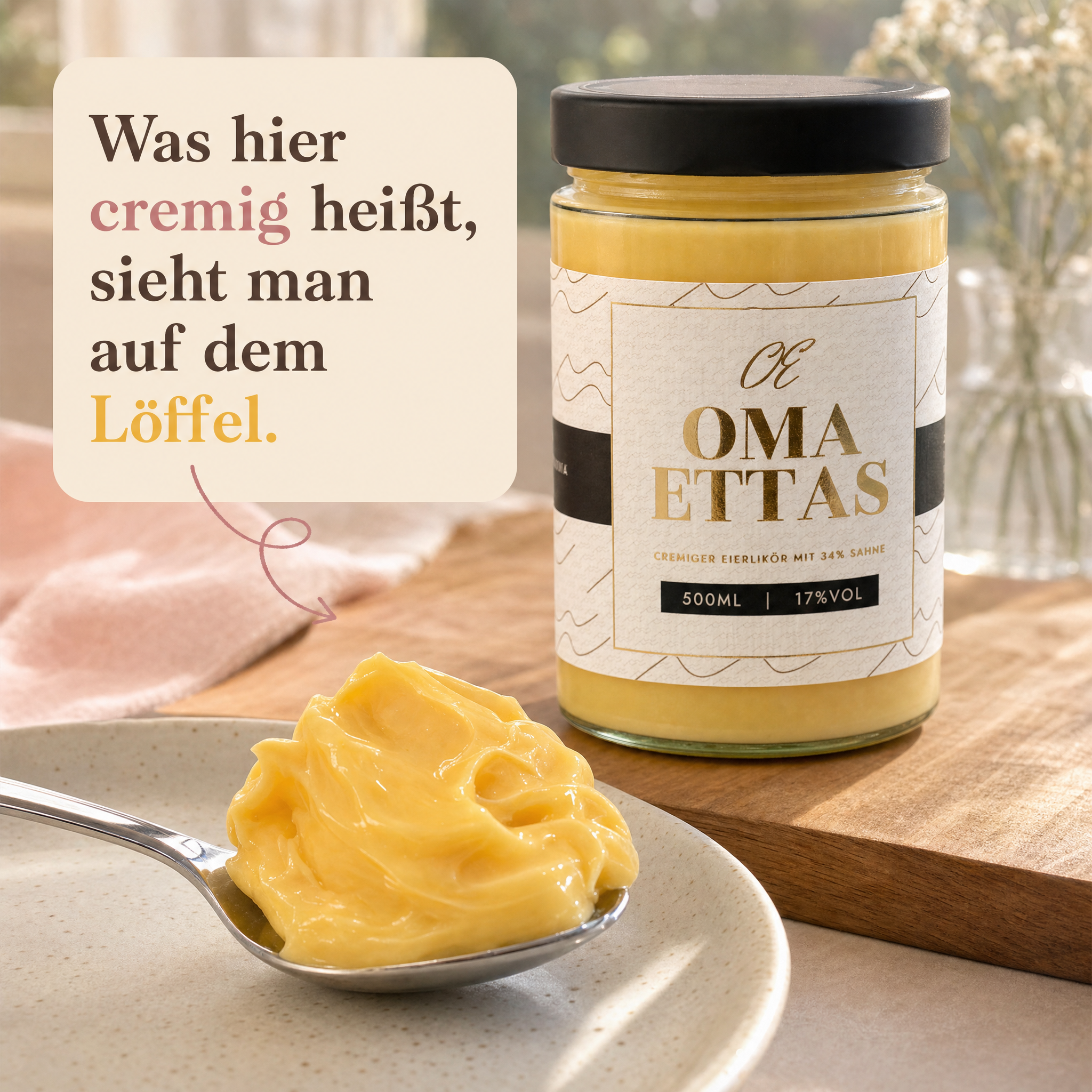 Oma Ettas - 500ML