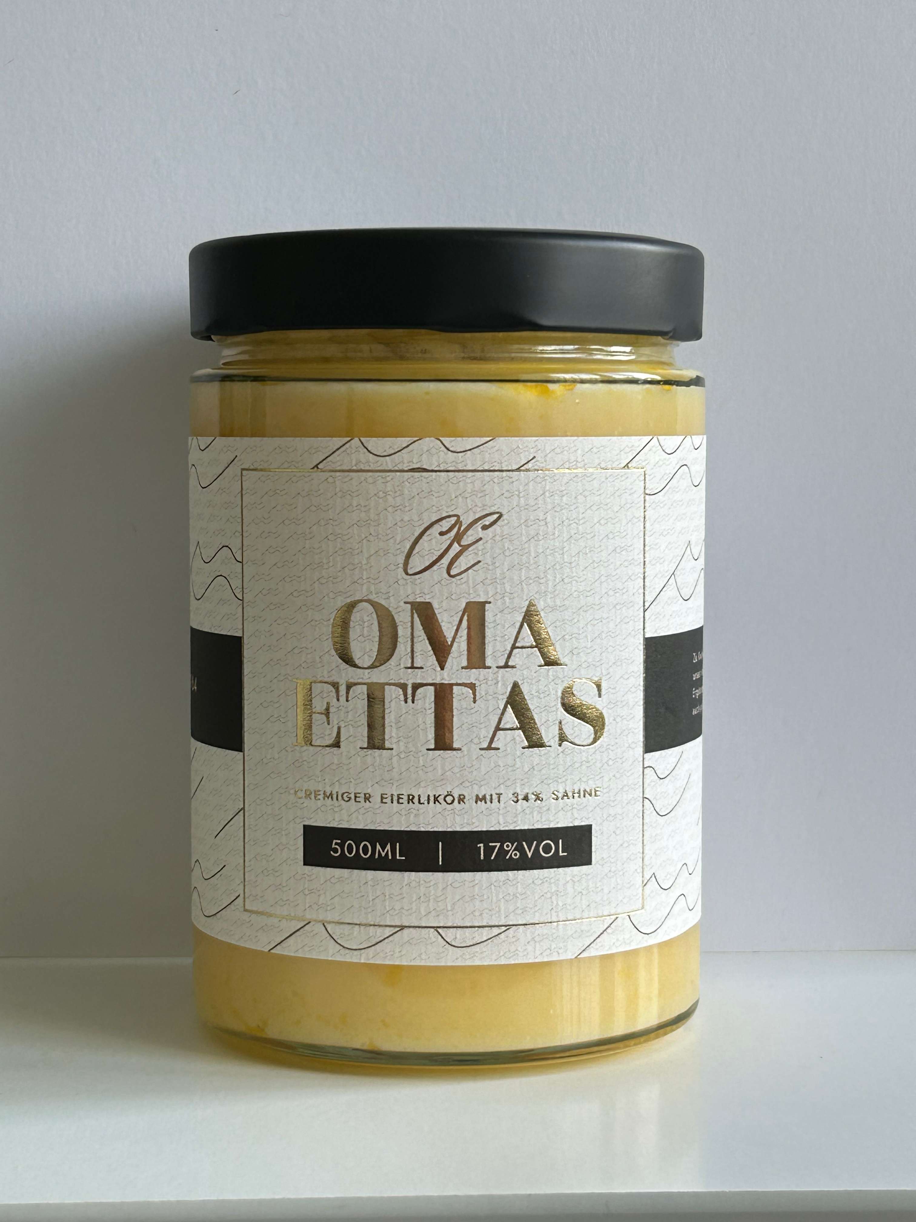 Oma Ettas - 500ML