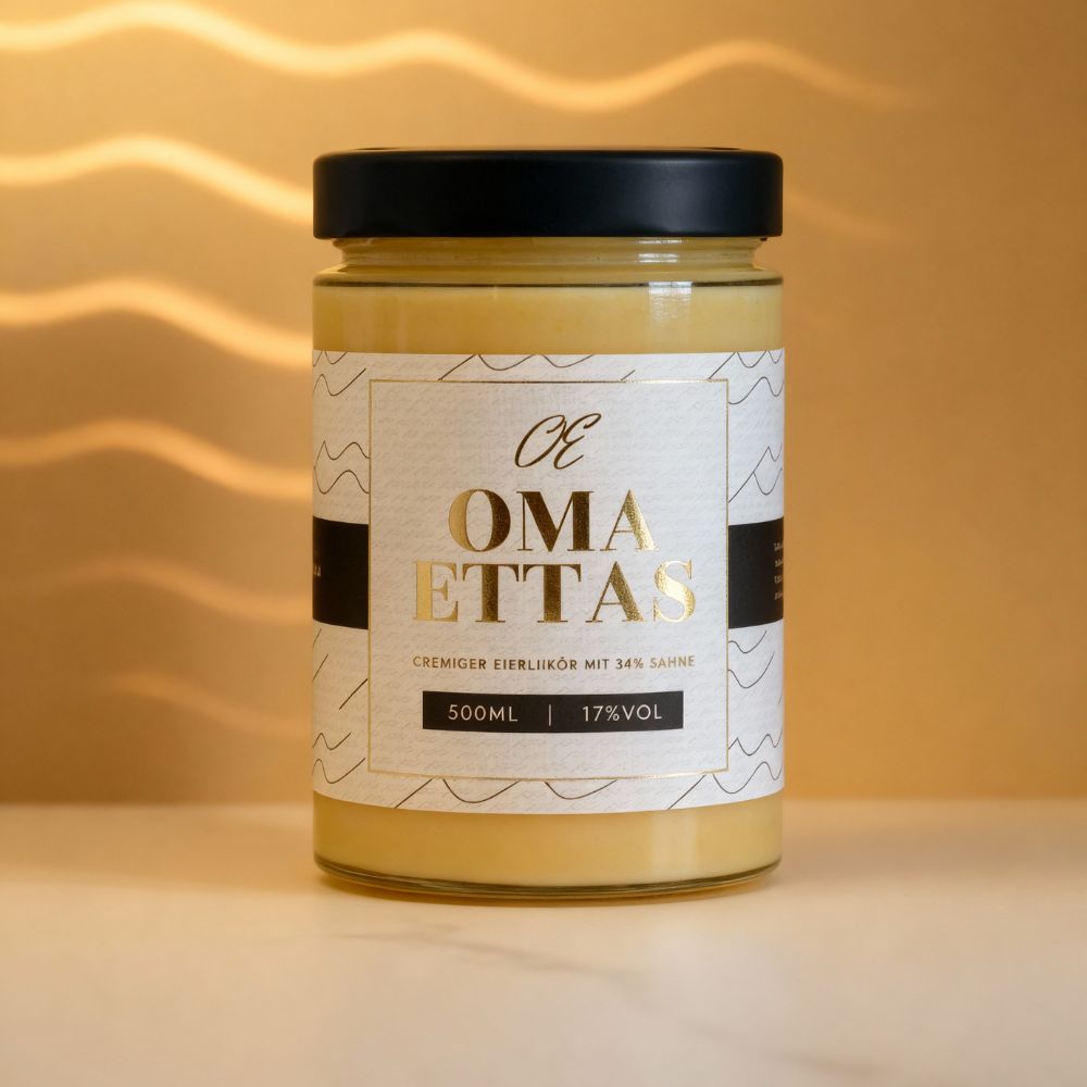 Oma Ettas - 500ML