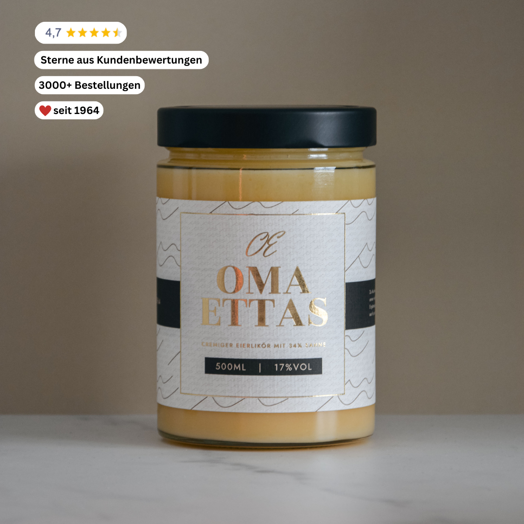 Oma Ettas - 500ML