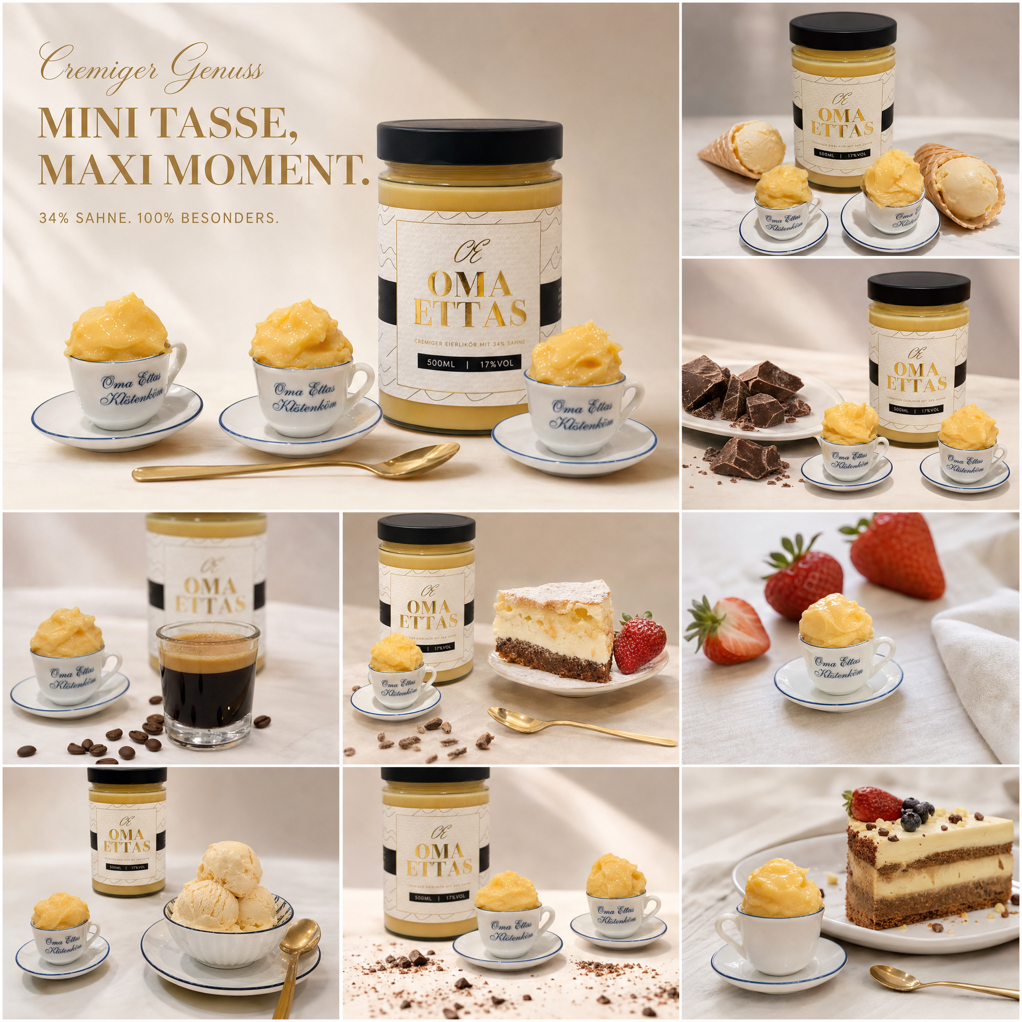 Oma Ettas Geschenkbox