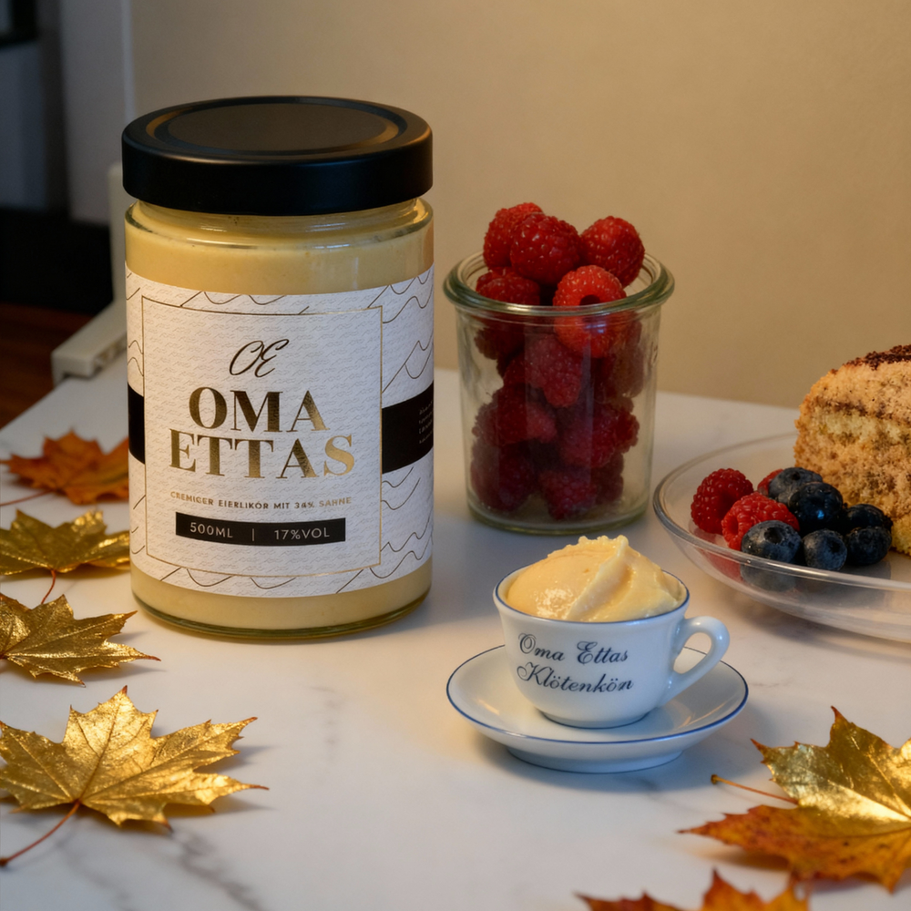 Oma Ettas Geschenkbox