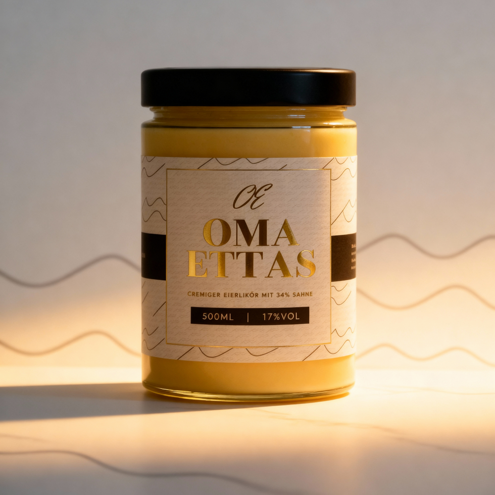 Oma Ettas Geschenkbox