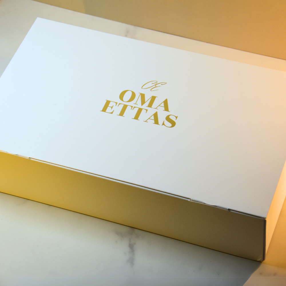 Oma Ettas Geschenkbox
