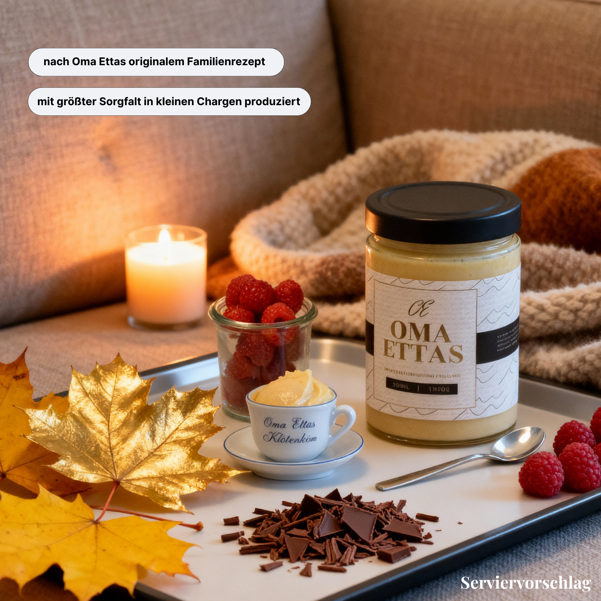 Oma Ettas - 500ML