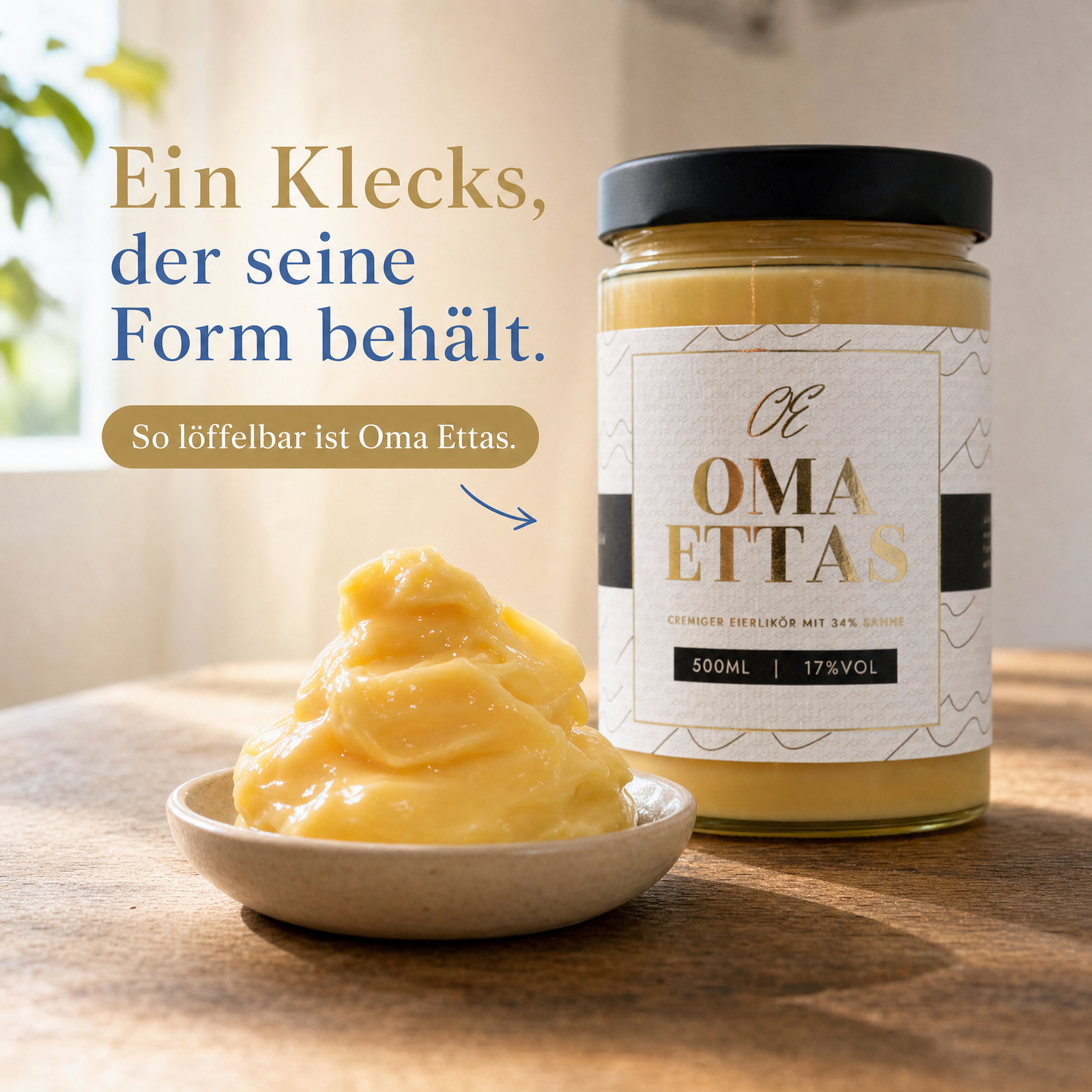 Oma Ettas - 500ML