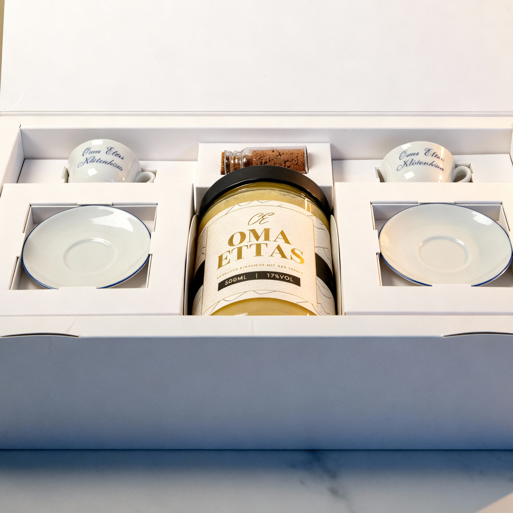 Oma Ettas Geschenkbox