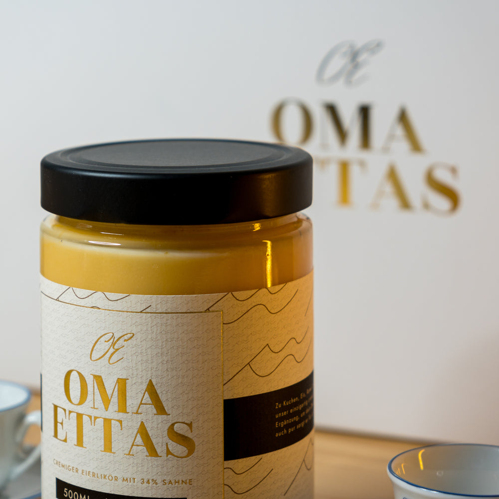 Oma Ettas Geschenkbox