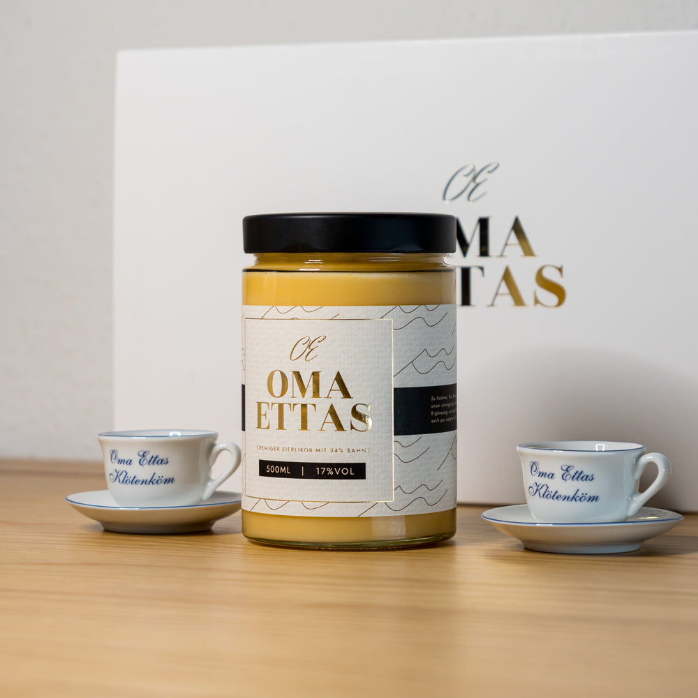 Oma Ettas Geschenkbox