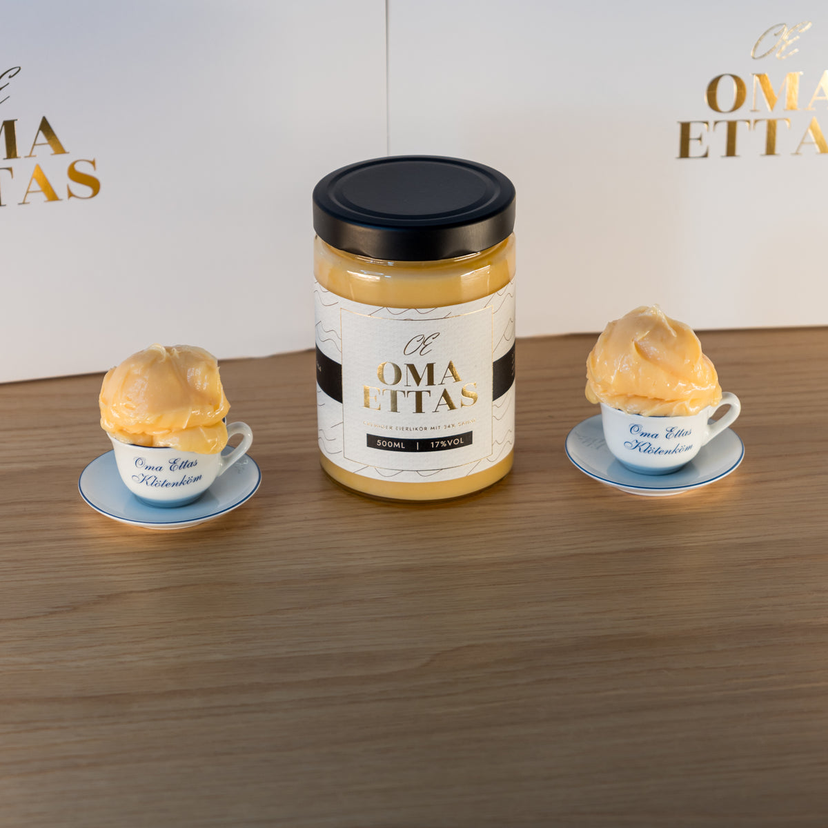 Oma Ettas - 500ML