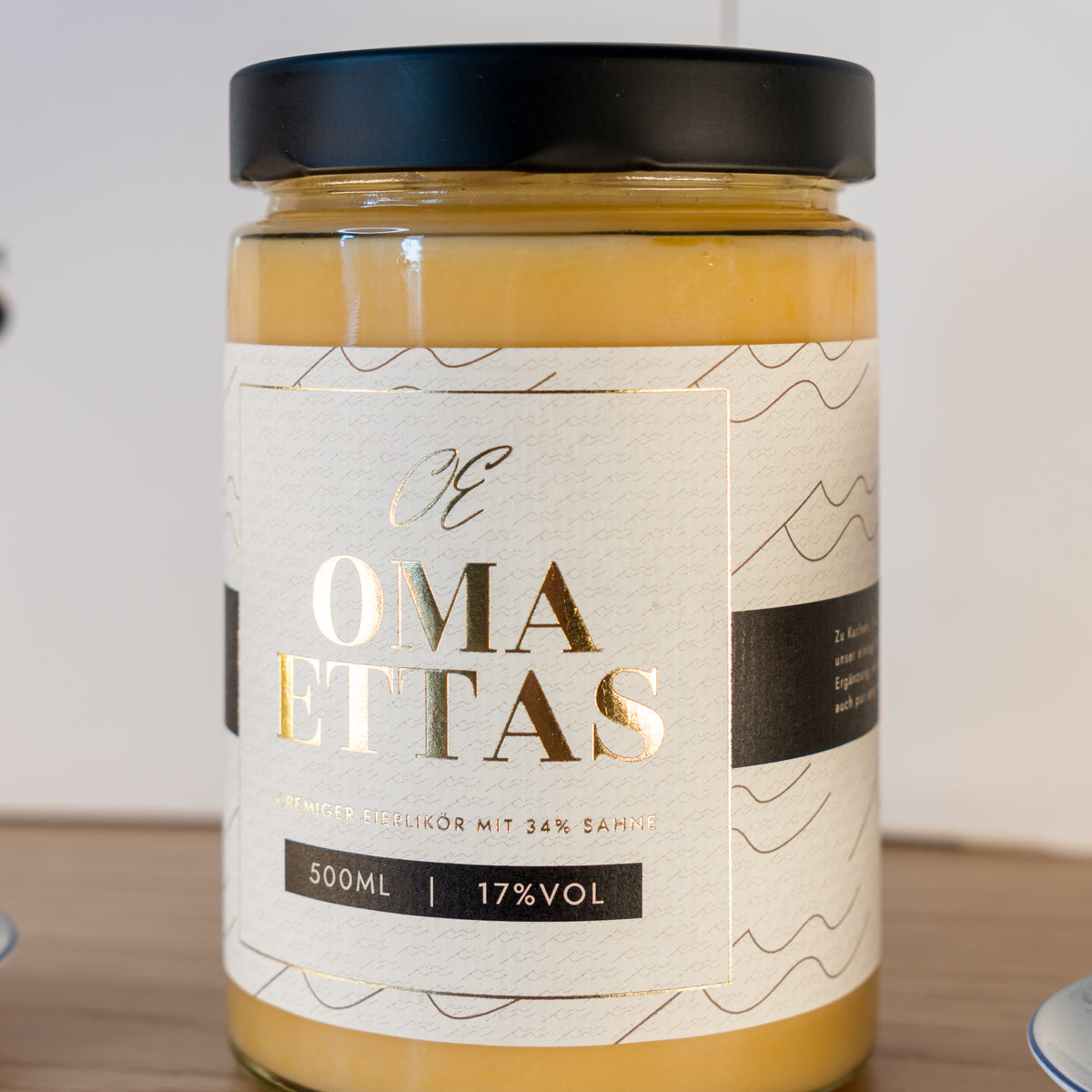 Oma Ettas - 500ML