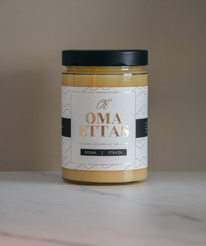 Oma Ettas - 500ML