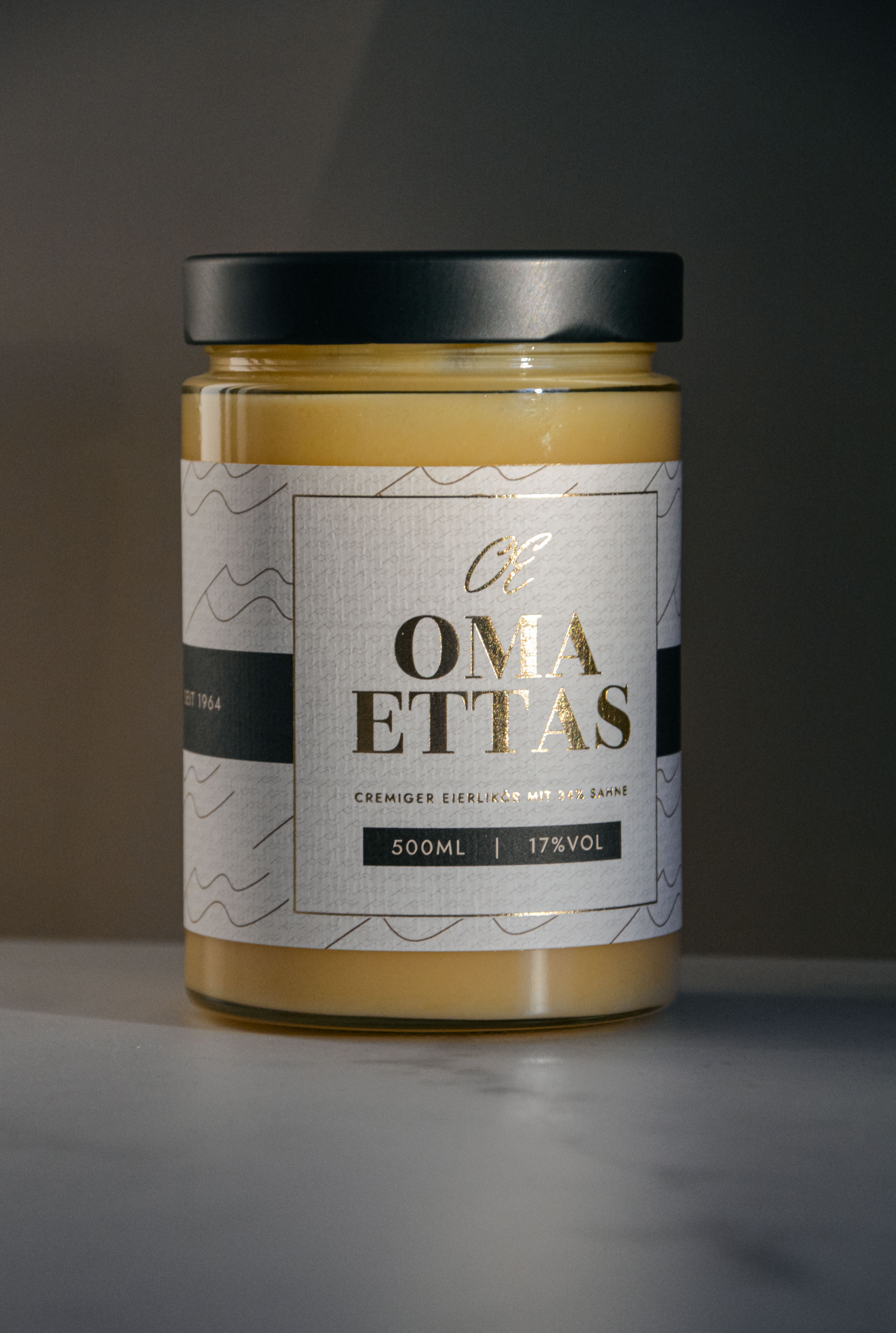 Oma Ettas - 500ML