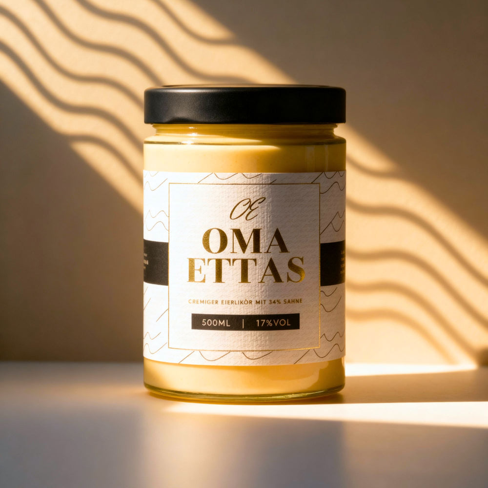 Oma Ettas 500ML Eierlikör