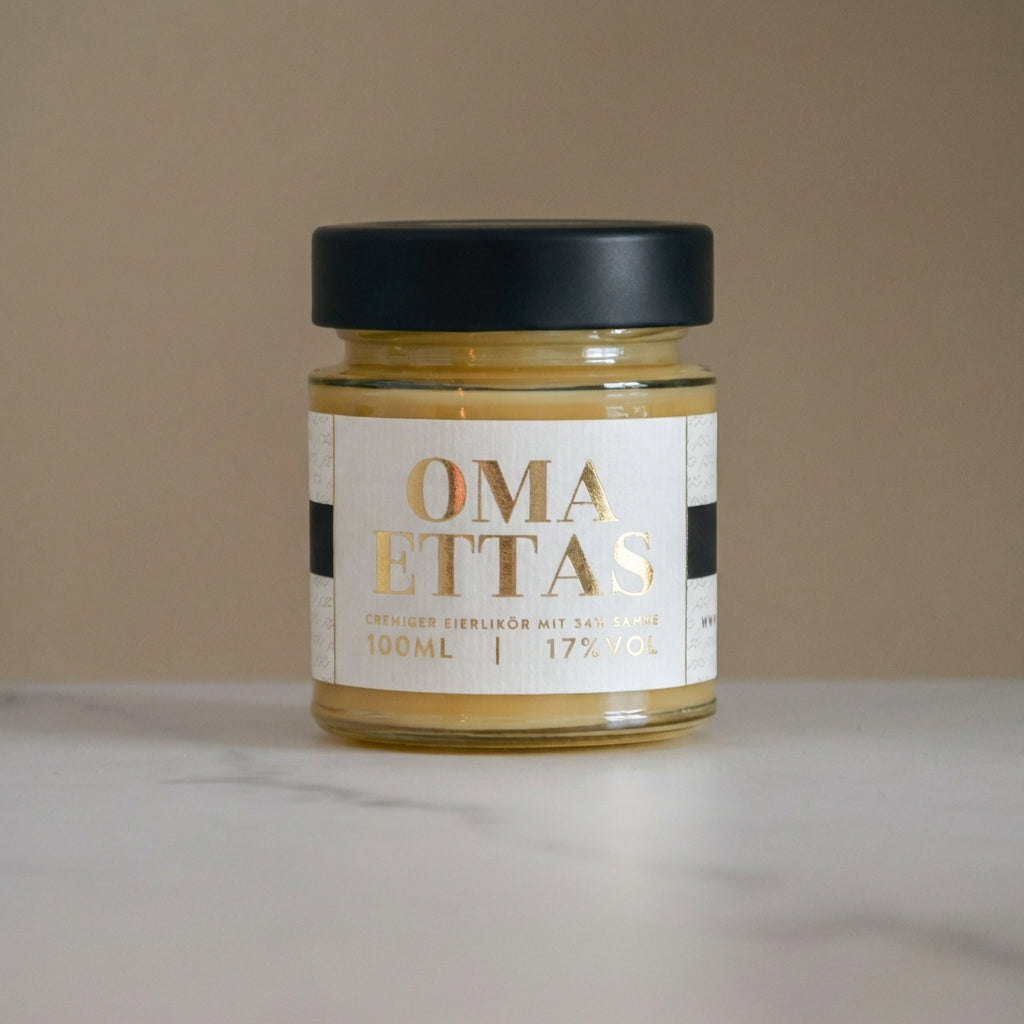 Oma Ettas - 100ML