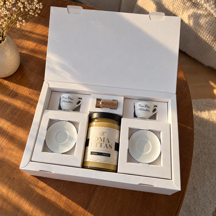 Oma Ettas Geschenkbox
