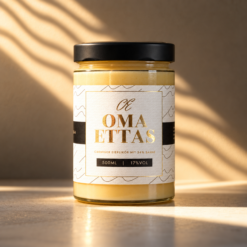 Oma Ettas - 500ML