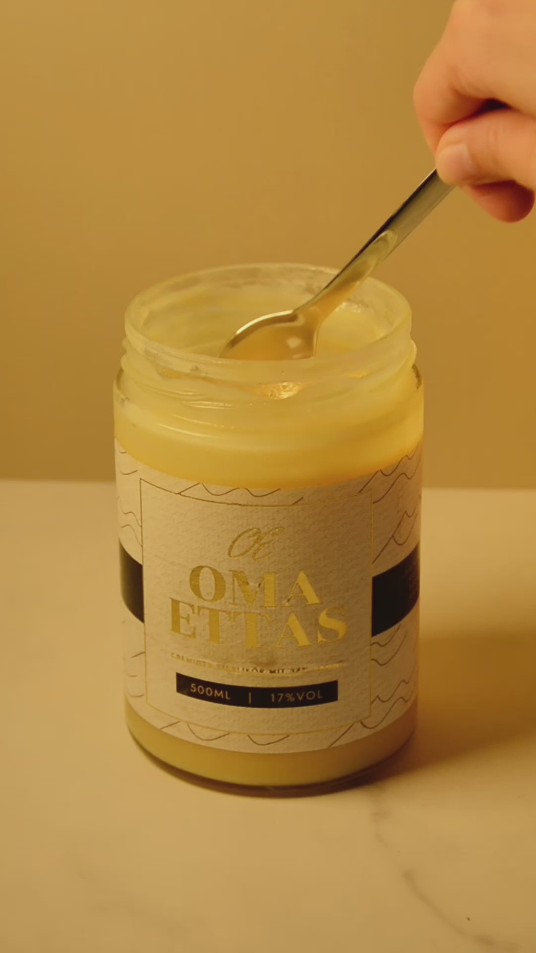 Oma Ettas - 500ML