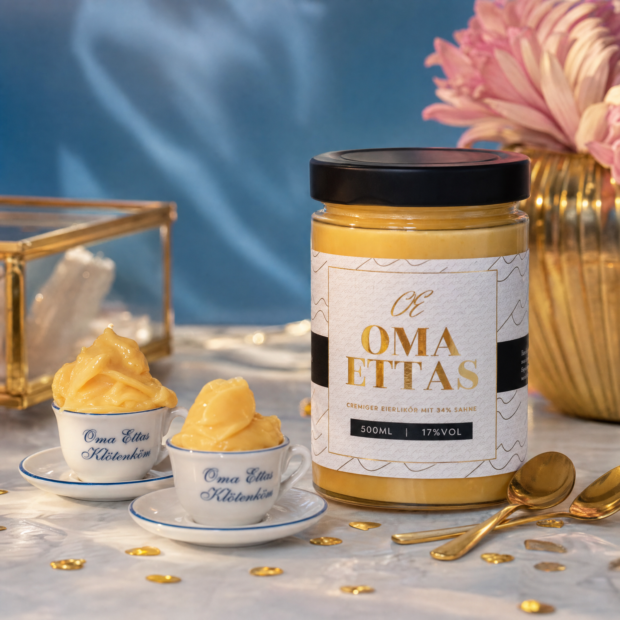 Oma Ettas Geschenkbox